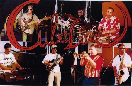 BANDA CUBA LIBRE
